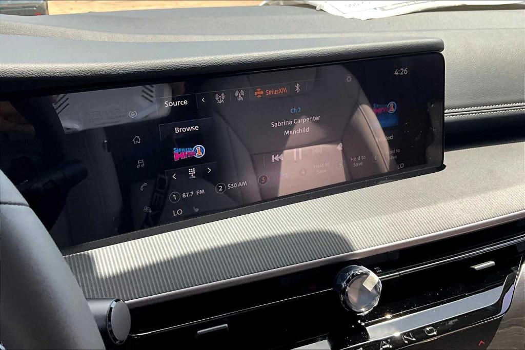 new 2025 Nissan Murano car, priced at $39,470