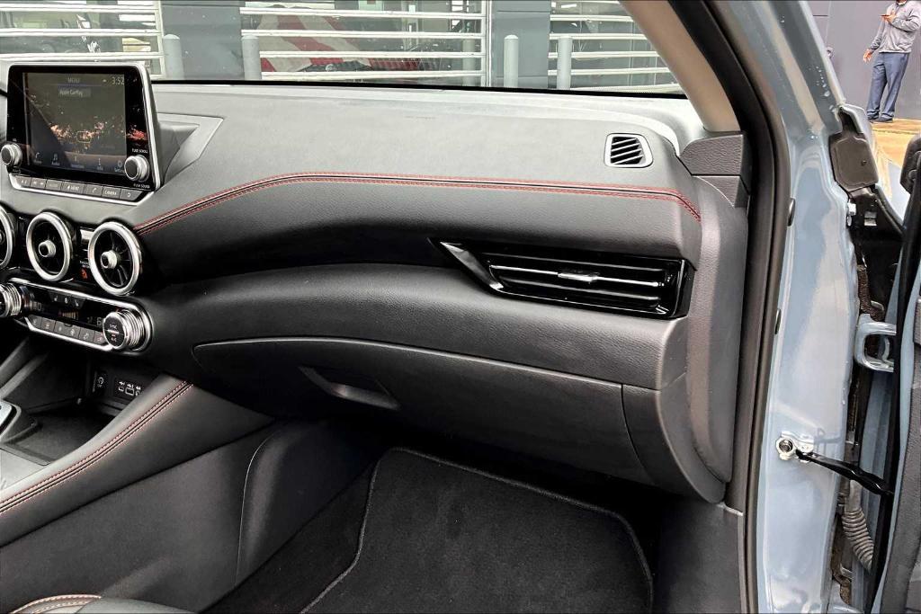 used 2024 Nissan Sentra car, priced at $26,350