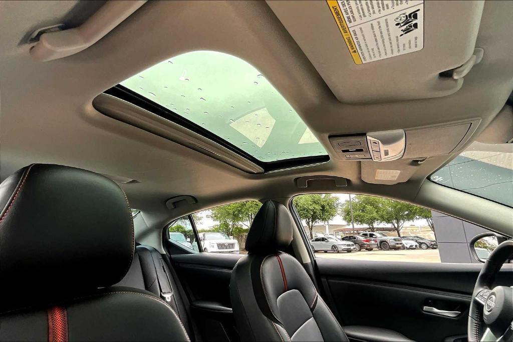used 2024 Nissan Sentra car, priced at $26,350
