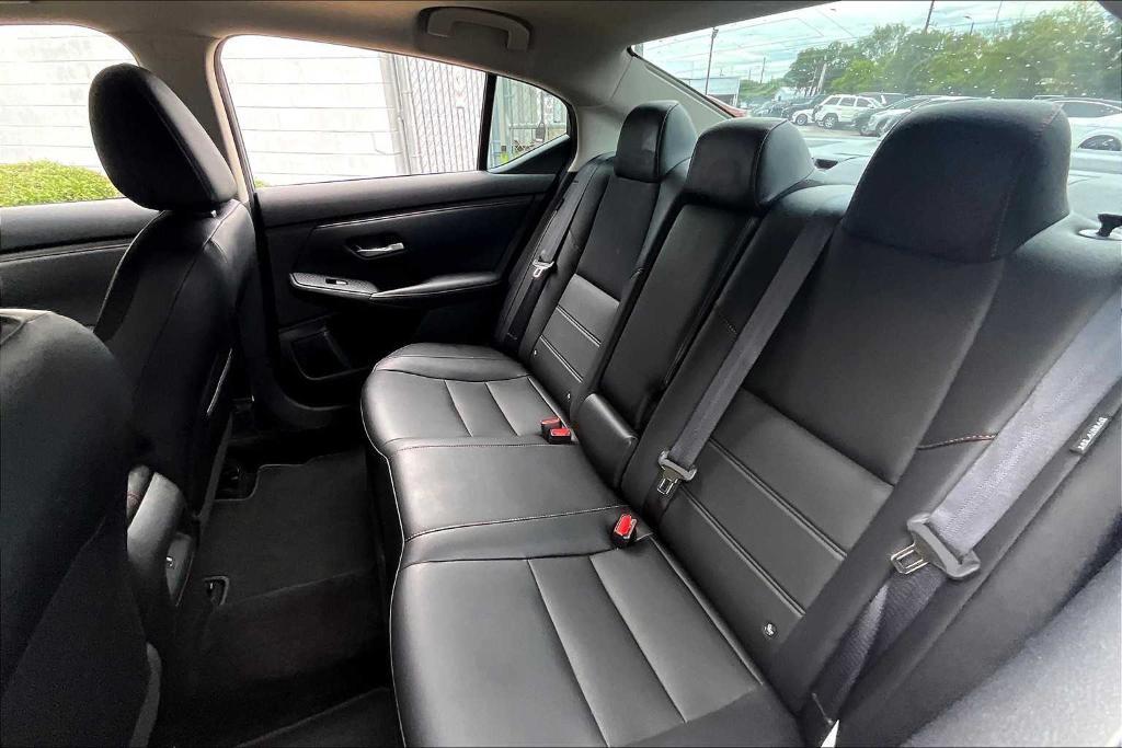 used 2024 Nissan Sentra car, priced at $26,350