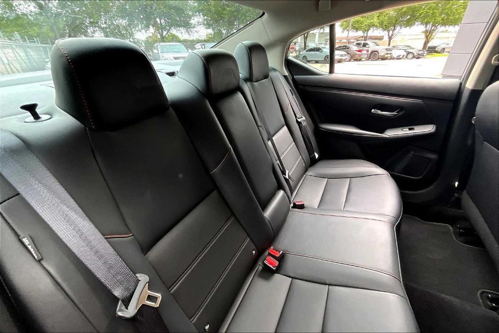 used 2024 Nissan Sentra car, priced at $26,350