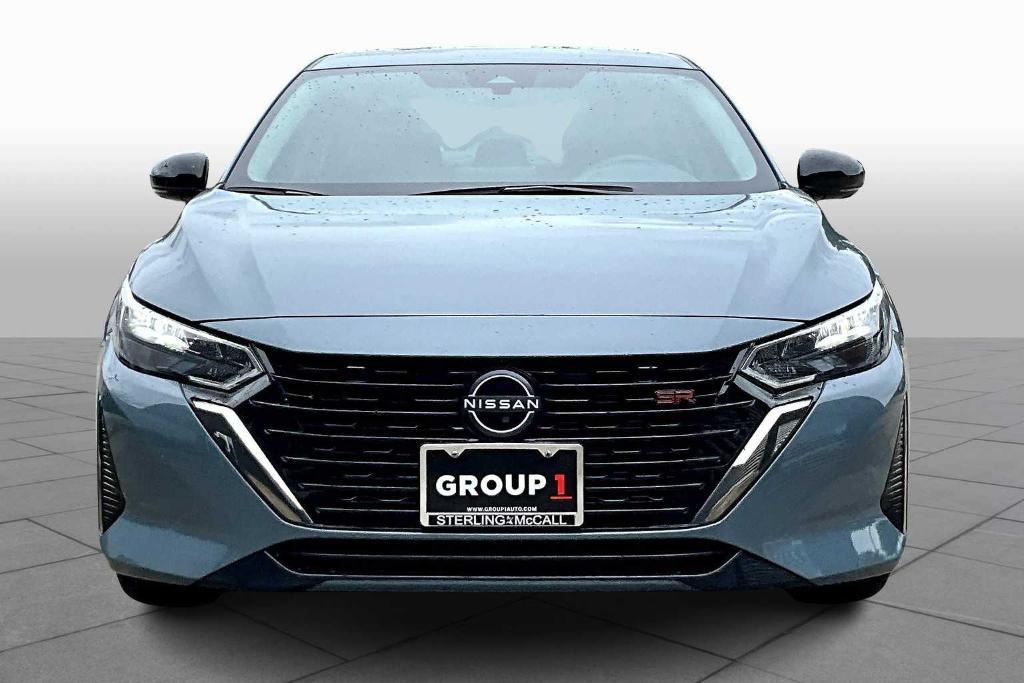 used 2024 Nissan Sentra car, priced at $26,350