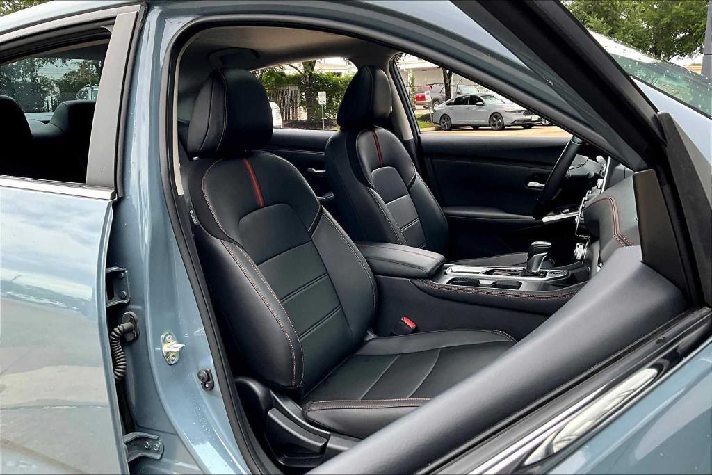 used 2024 Nissan Sentra car, priced at $26,350