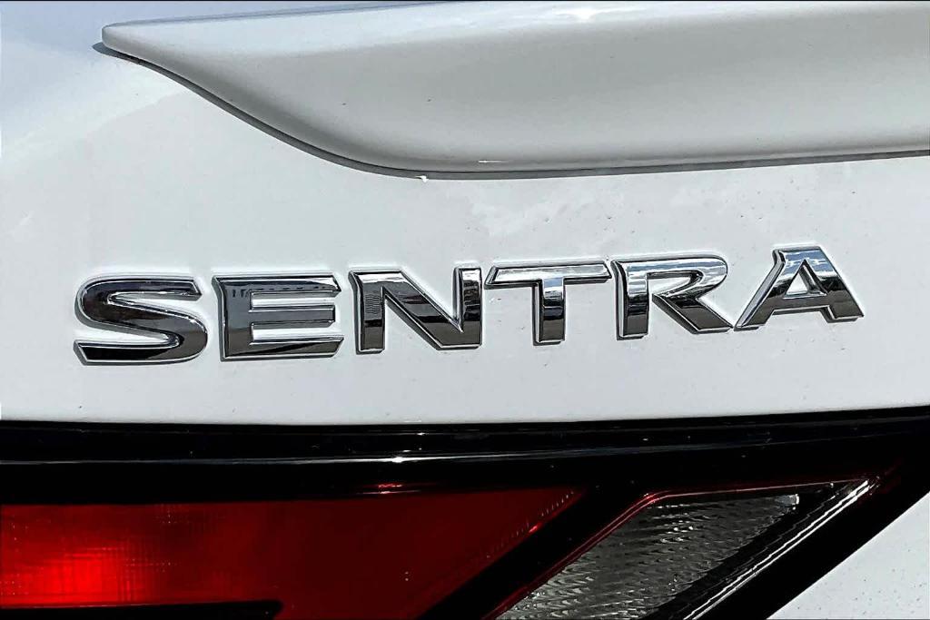 new 2025 Nissan Sentra car, priced at $22,190