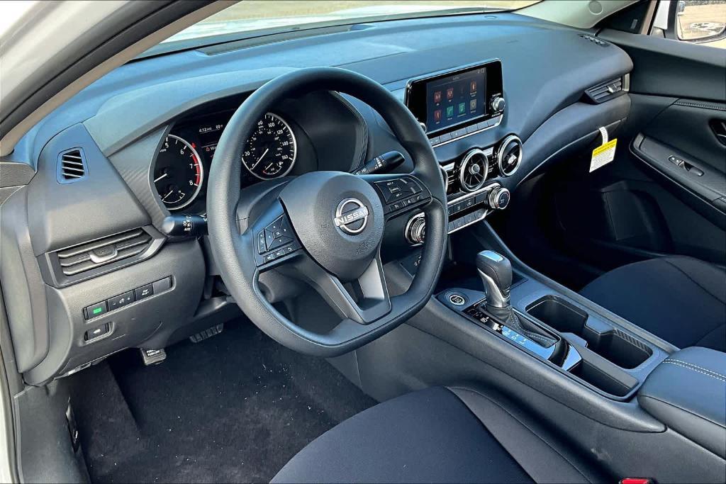 new 2025 Nissan Sentra car, priced at $22,190