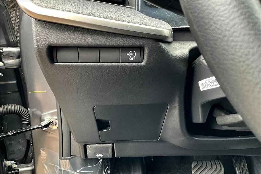 new 2025 Nissan Kicks car, priced at $23,500