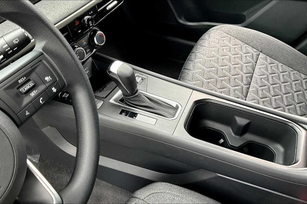 new 2025 Nissan Kicks car, priced at $23,500