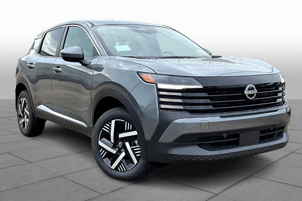 new 2025 Nissan Kicks car, priced at $23,500