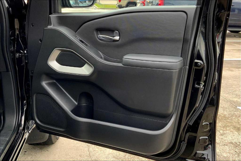 used 2023 Nissan Frontier car, priced at $34,595