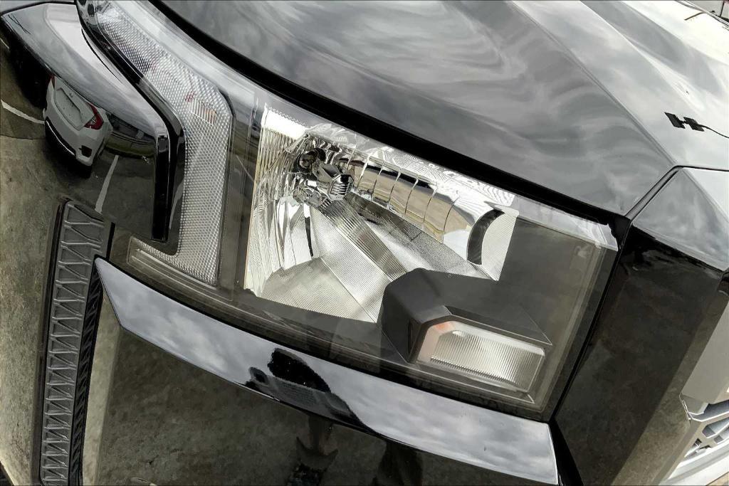 used 2023 Nissan Frontier car, priced at $34,595