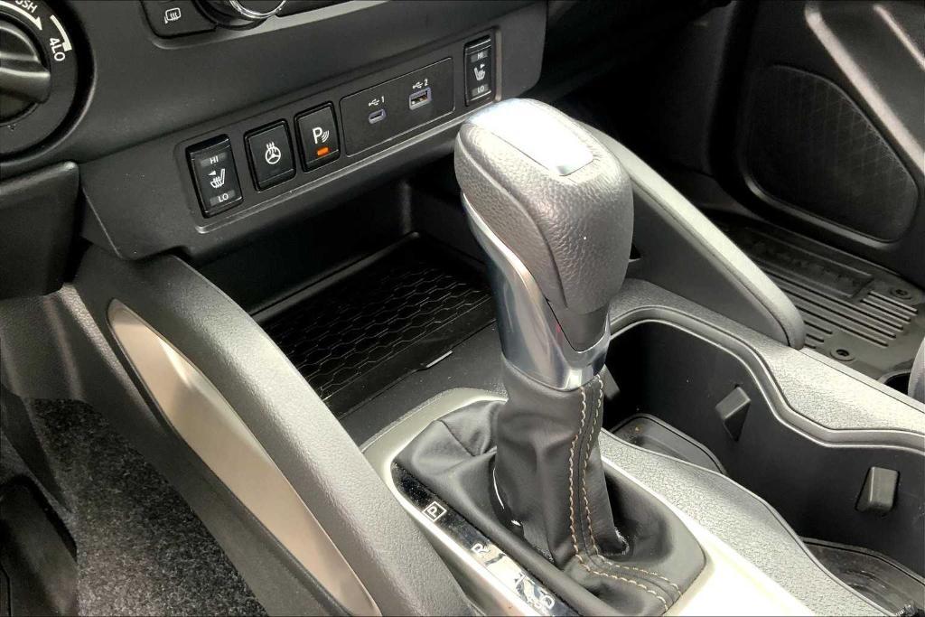 used 2023 Nissan Frontier car, priced at $34,595