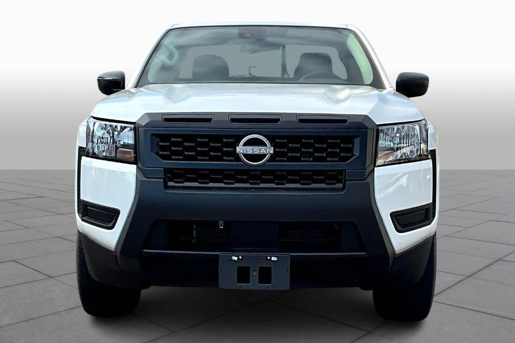 new 2025 Nissan Frontier car, priced at $30,040