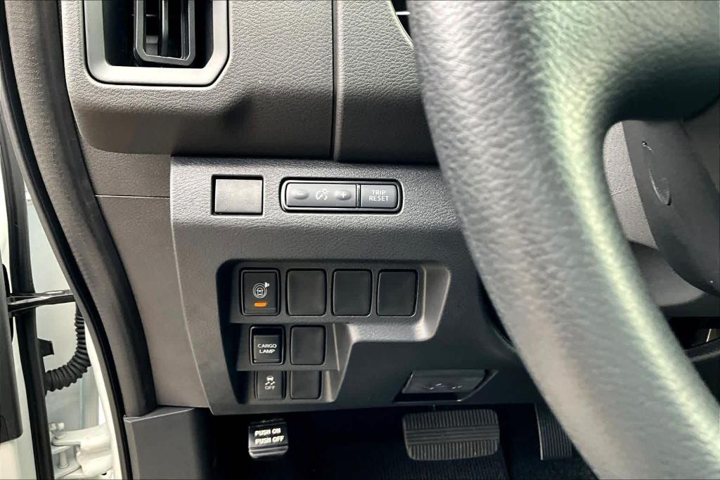 new 2025 Nissan Frontier car, priced at $30,040