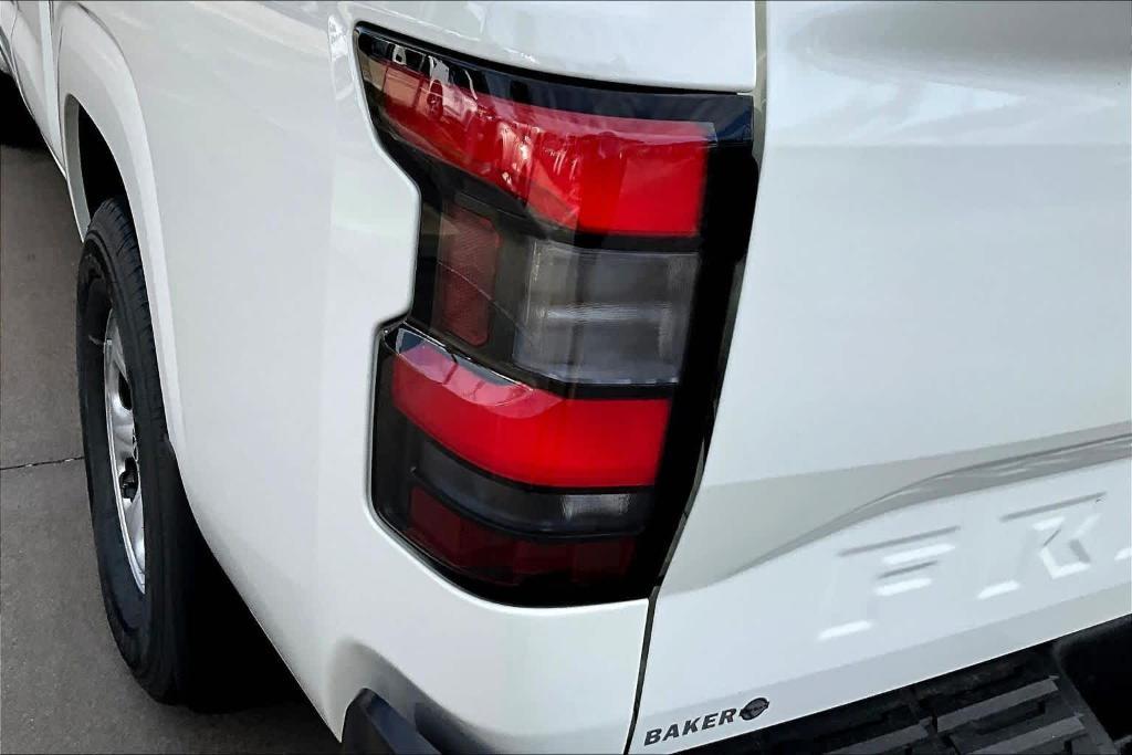 new 2025 Nissan Frontier car, priced at $30,040