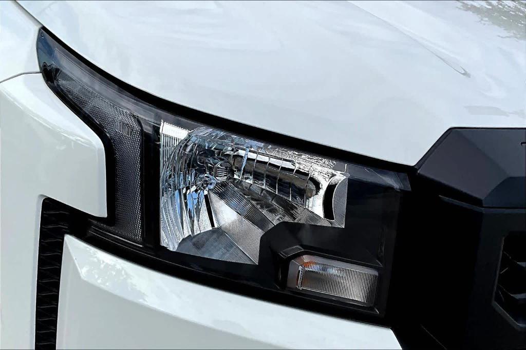 new 2025 Nissan Frontier car, priced at $30,040