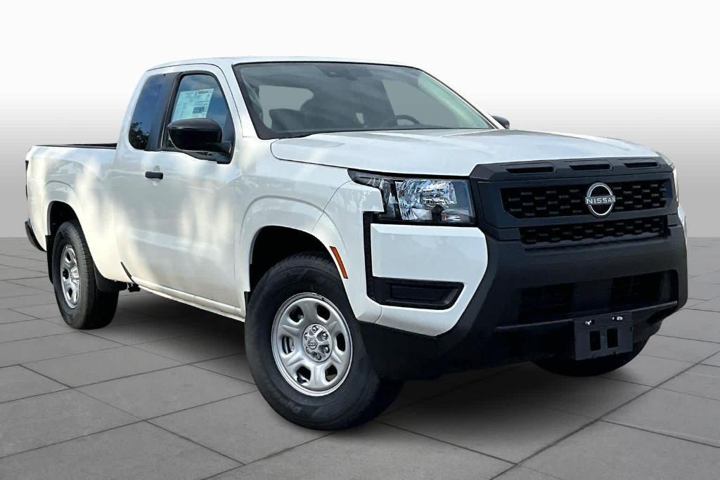 new 2025 Nissan Frontier car, priced at $30,040