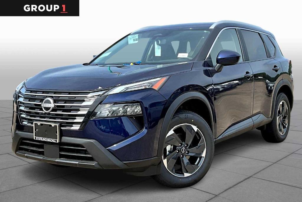 new 2025 Nissan Rogue car, priced at $31,785