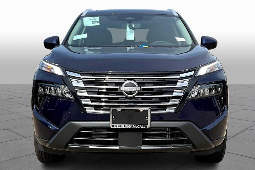 new 2025 Nissan Rogue car, priced at $31,785