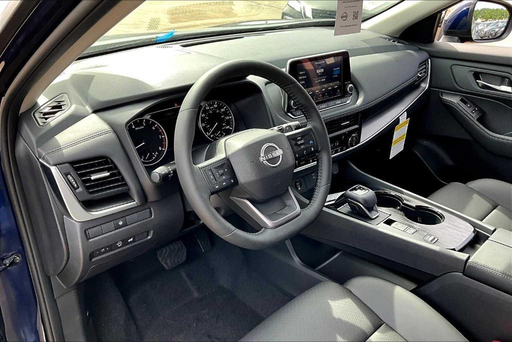 new 2025 Nissan Rogue car, priced at $31,785