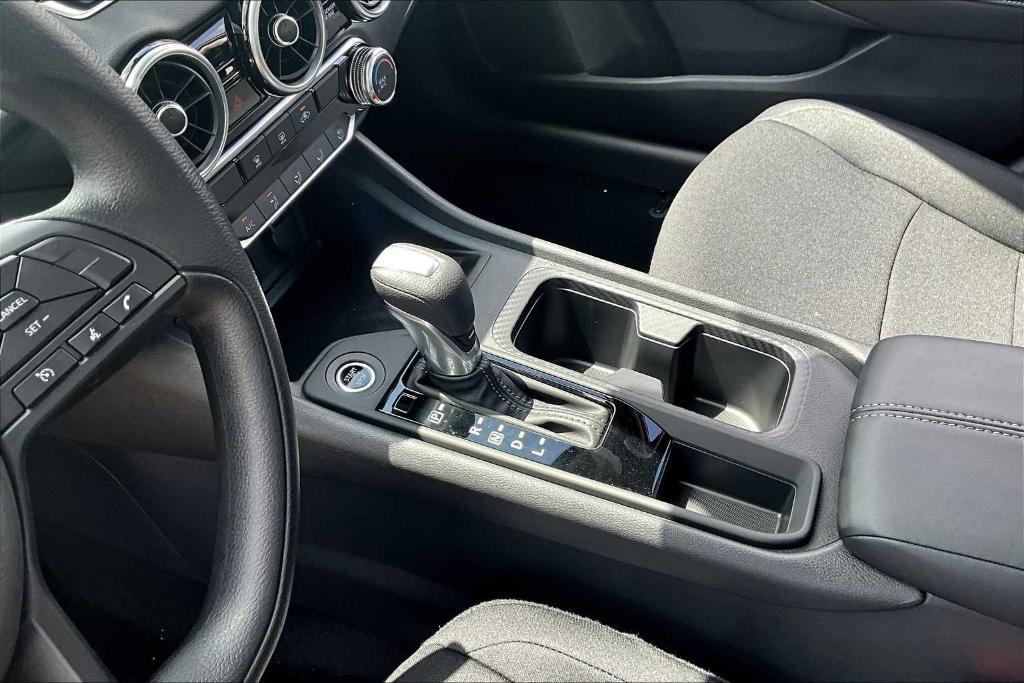 new 2025 Nissan Sentra car, priced at $21,040