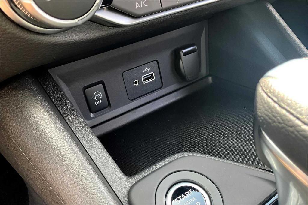 new 2025 Nissan Sentra car, priced at $21,040