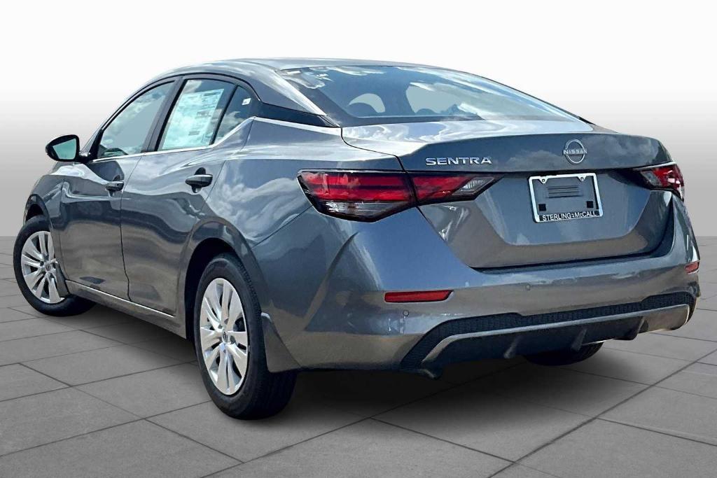 new 2025 Nissan Sentra car, priced at $21,040