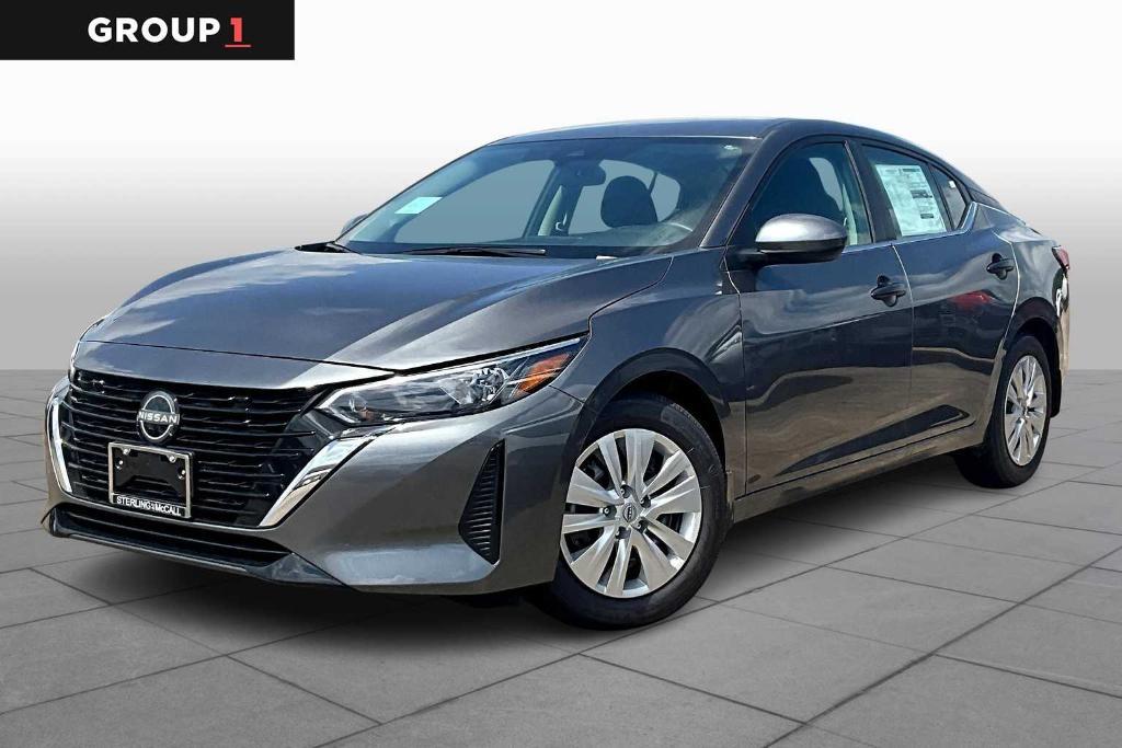 new 2025 Nissan Sentra car, priced at $21,040