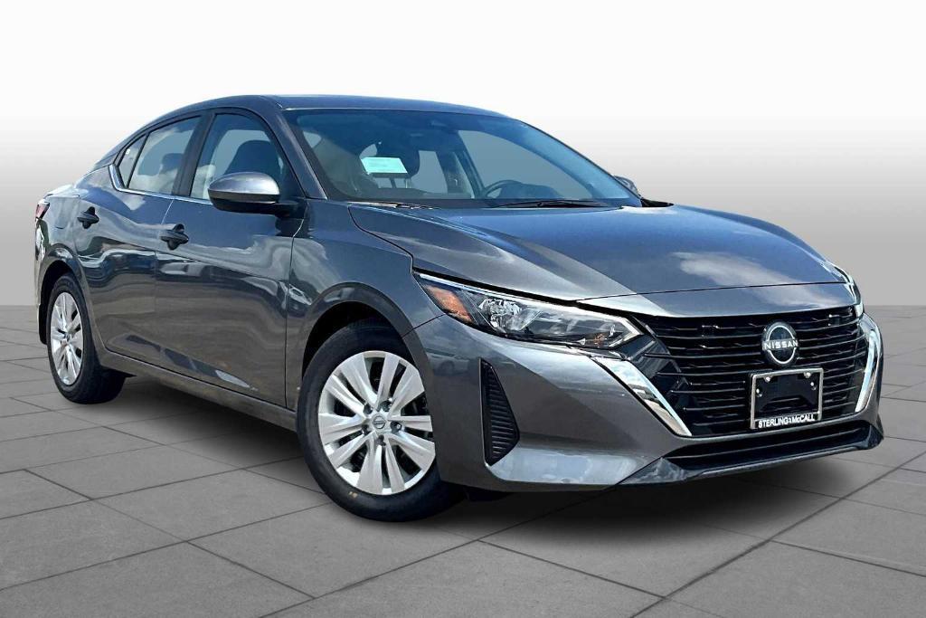 new 2025 Nissan Sentra car, priced at $21,040