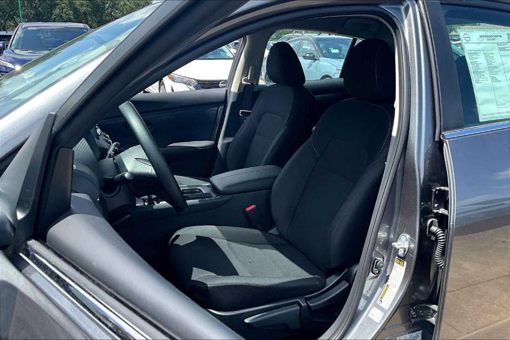 new 2025 Nissan Sentra car, priced at $21,040