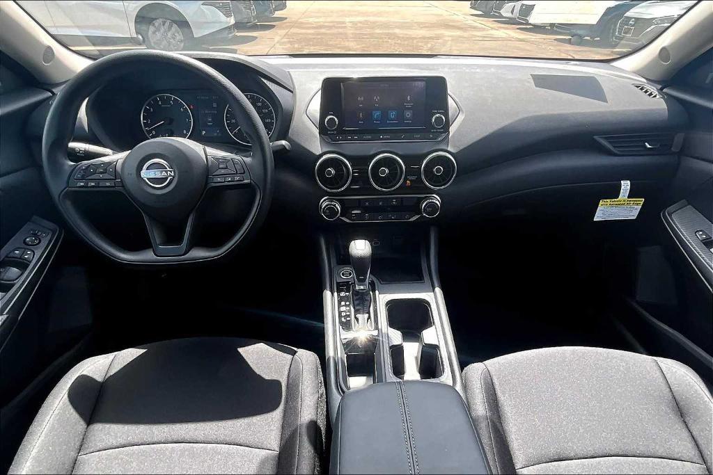 new 2025 Nissan Sentra car, priced at $21,040