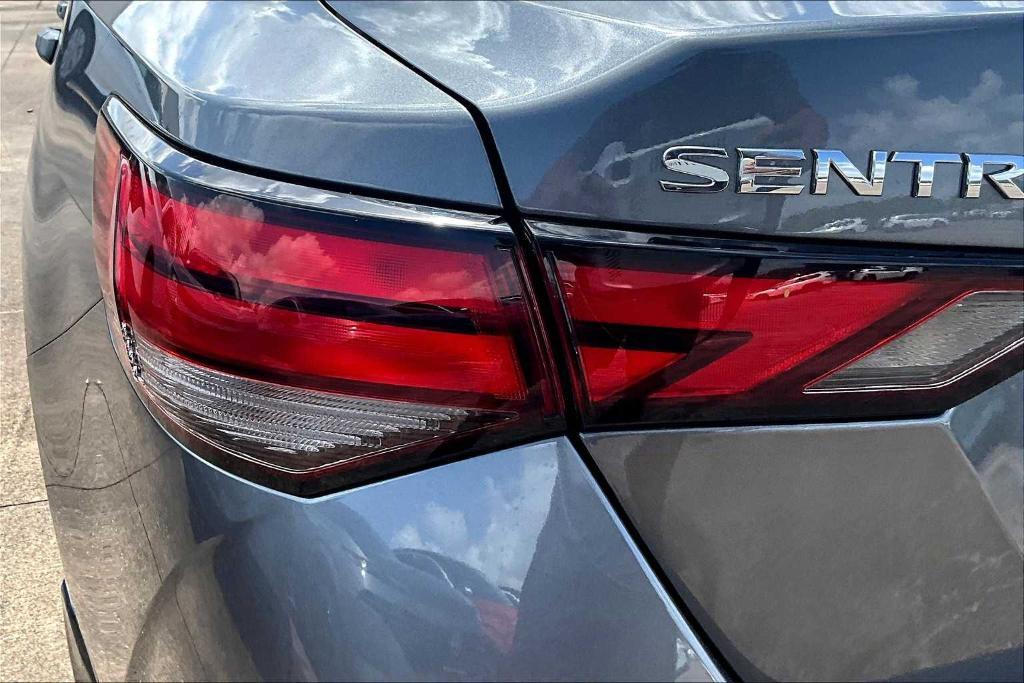 new 2025 Nissan Sentra car, priced at $21,040