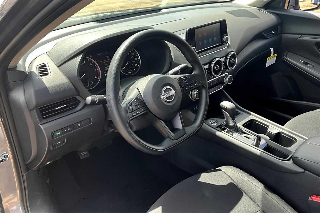 new 2025 Nissan Sentra car, priced at $21,040