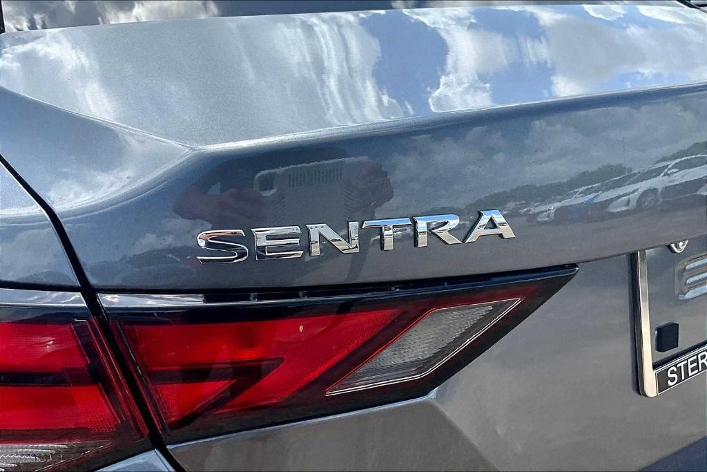 new 2025 Nissan Sentra car, priced at $21,040