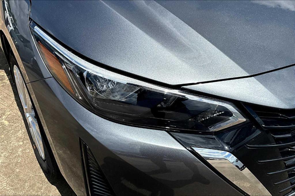 new 2025 Nissan Sentra car, priced at $21,040