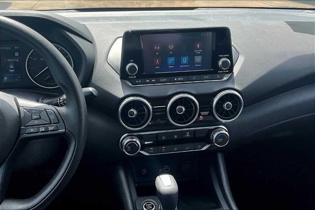 new 2025 Nissan Sentra car, priced at $21,040