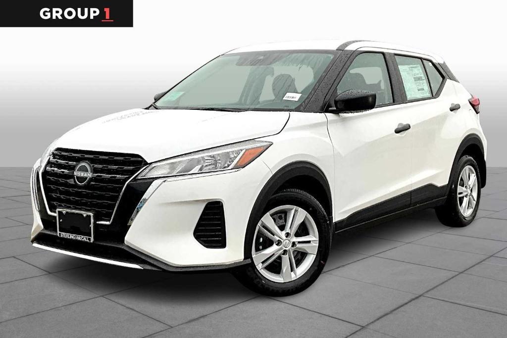 new 2025 Nissan Kicks Play car, priced at $21,810
