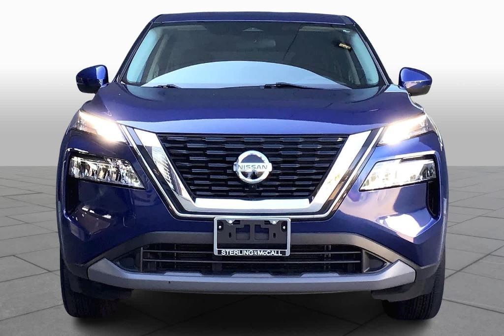 used 2021 Nissan Rogue car, priced at $21,900
