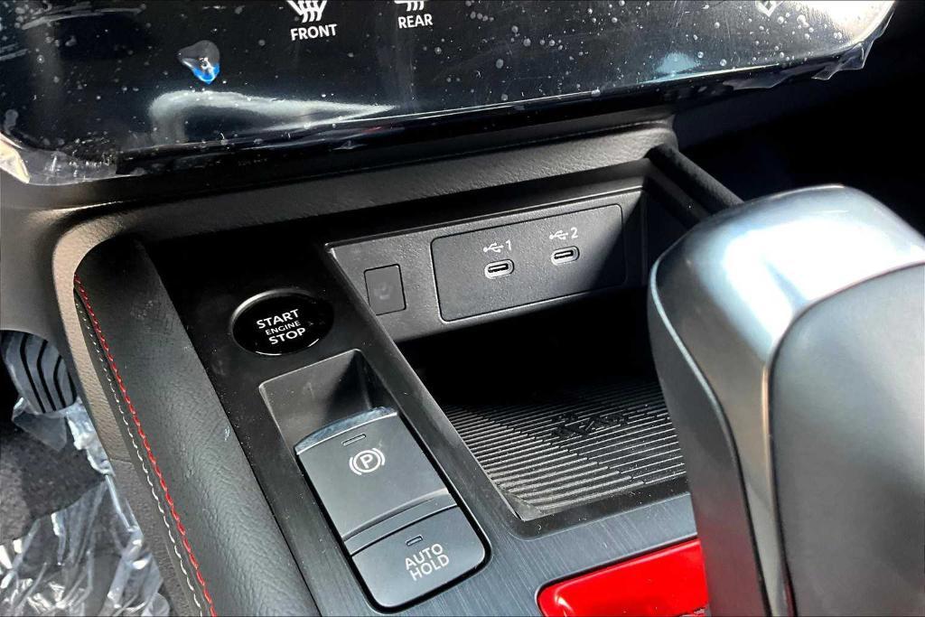 new 2025 Nissan Kicks car, priced at $24,635