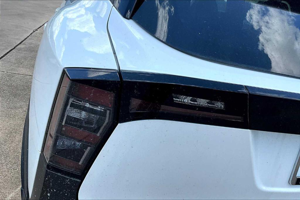 new 2025 Nissan Kicks car, priced at $24,635