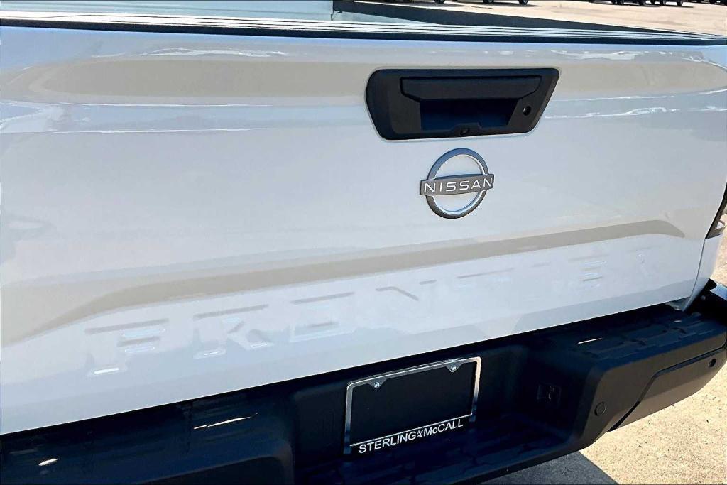new 2026 Nissan Frontier car, priced at $32,340