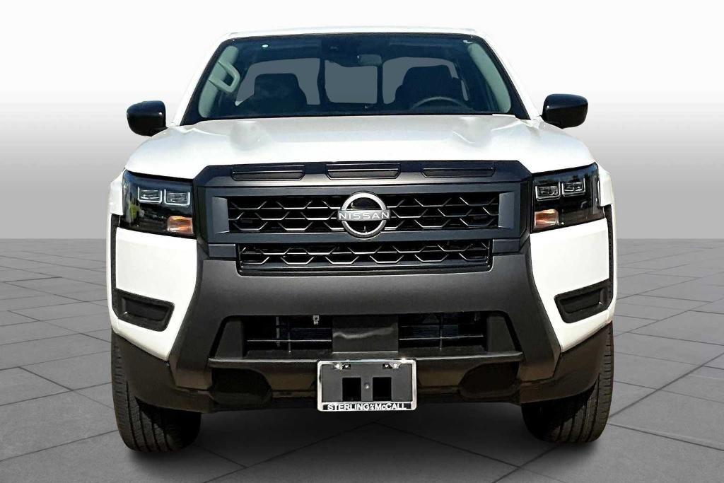 new 2026 Nissan Frontier car, priced at $32,340
