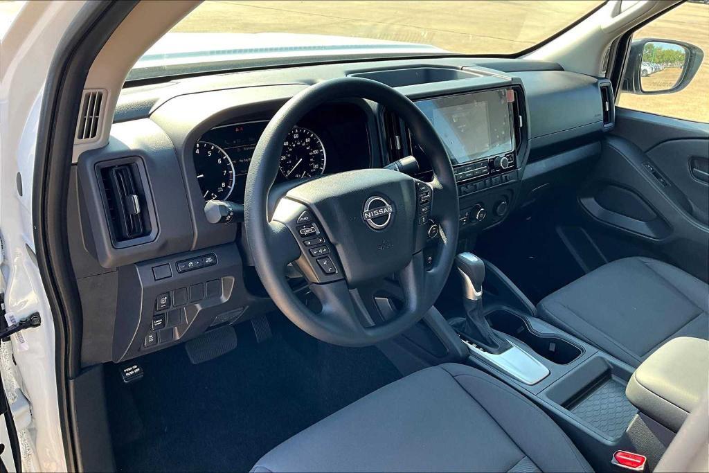 new 2026 Nissan Frontier car, priced at $32,340