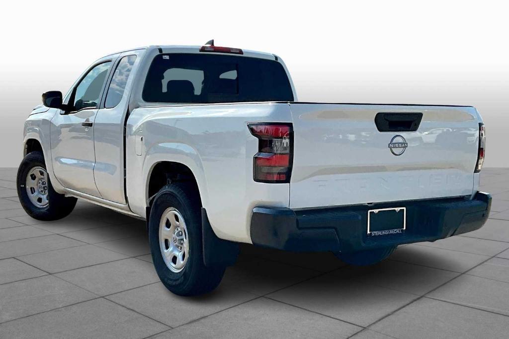 new 2026 Nissan Frontier car, priced at $32,340