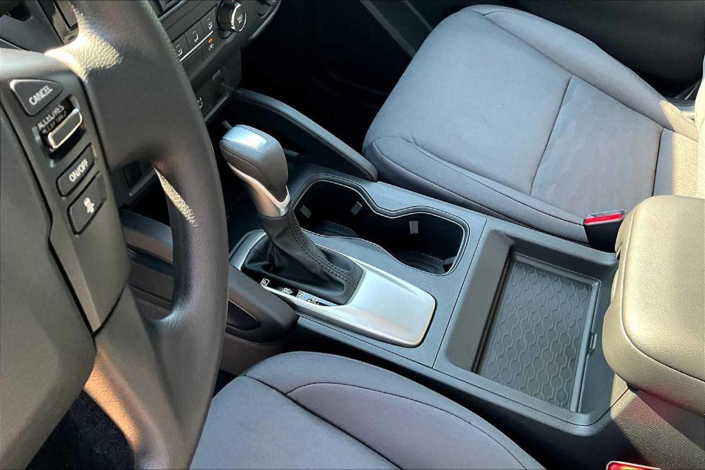 new 2026 Nissan Frontier car, priced at $32,340