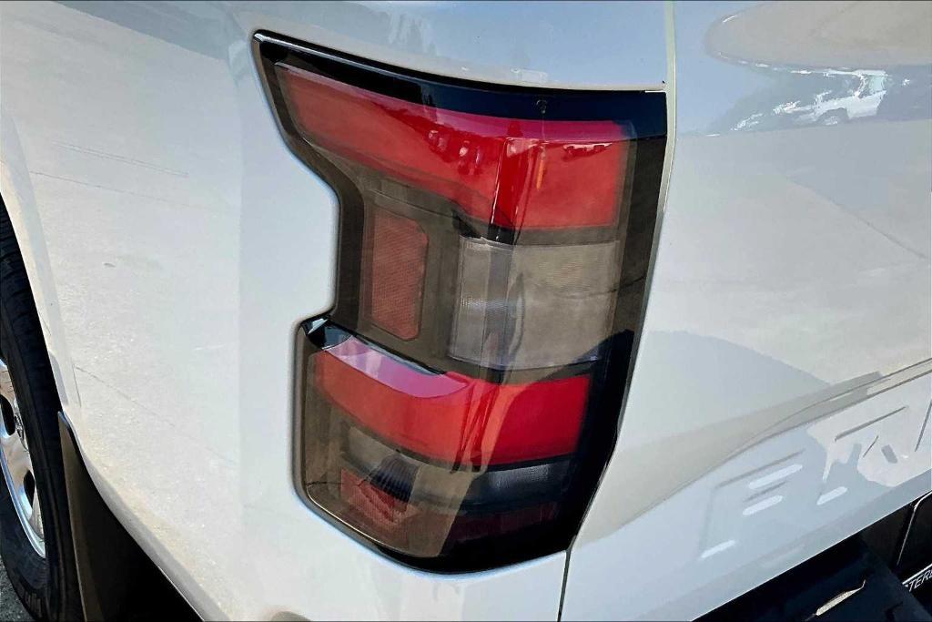 new 2026 Nissan Frontier car, priced at $32,340