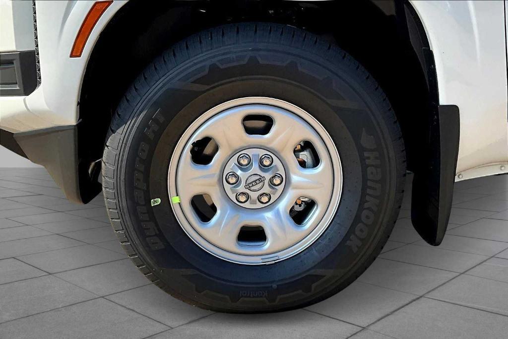 new 2026 Nissan Frontier car, priced at $32,340