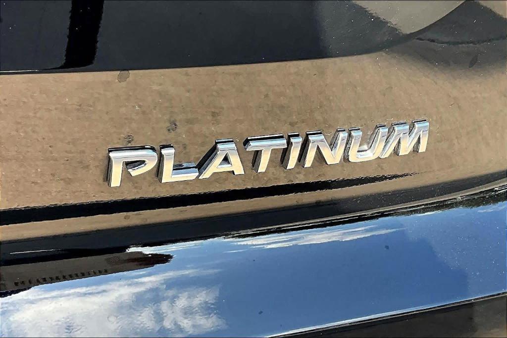 used 2024 Nissan Pathfinder car, priced at $36,609