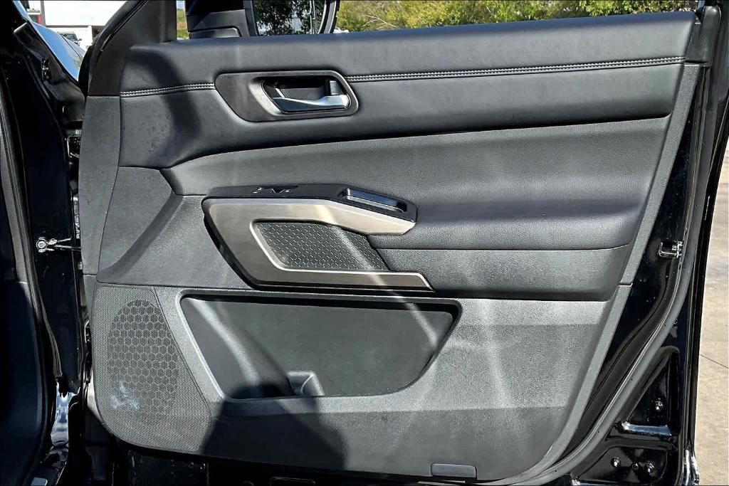 used 2024 Nissan Pathfinder car, priced at $36,609