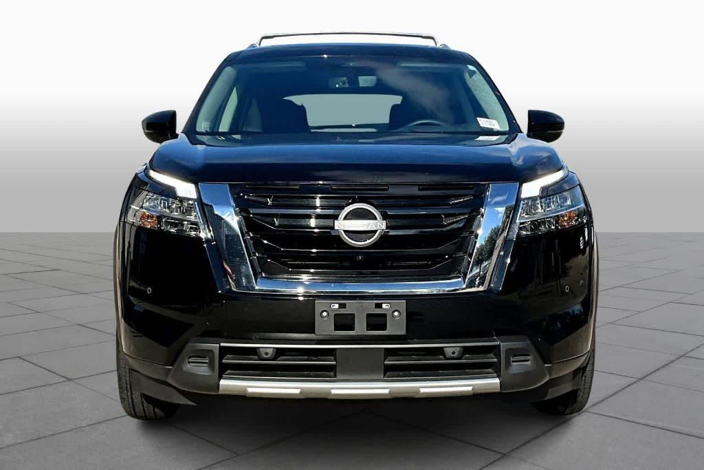 used 2024 Nissan Pathfinder car, priced at $36,609
