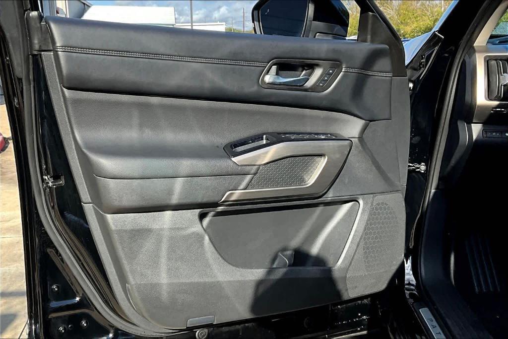 used 2024 Nissan Pathfinder car, priced at $36,609